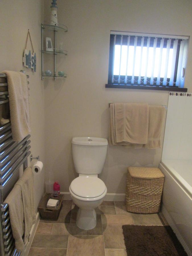 Parkland 14 Is A Detached Premier 3 Bedroom Bungalow Sleeping 6 뷰드 외부 사진