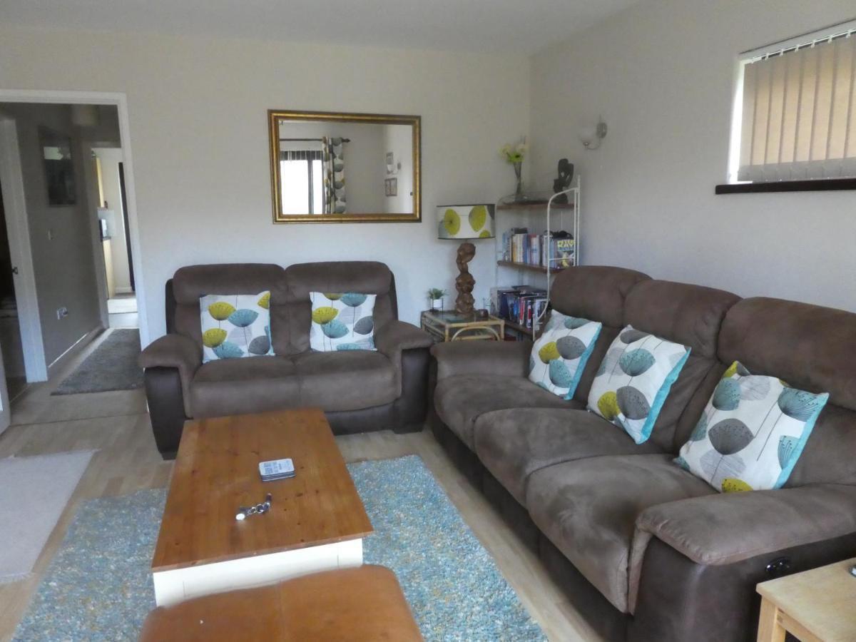 Parkland 14 Is A Detached Premier 3 Bedroom Bungalow Sleeping 6 뷰드 외부 사진